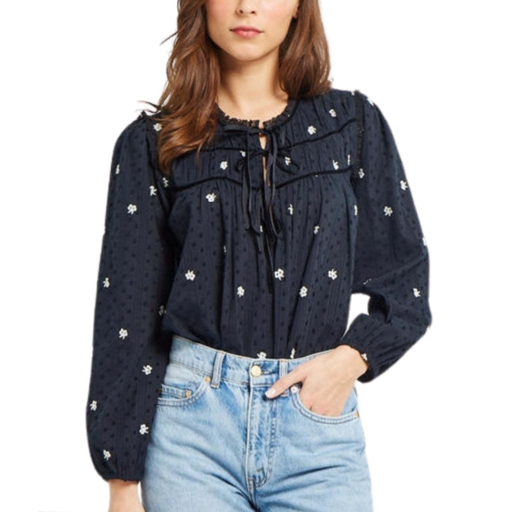 Millie Colette Top In Debut